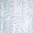 Homing Vorhang mit verdeckten Schlaufen Soma blau -  2.45 x 1.4 m
