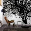 Fotobehang Vliesbehang - Curls