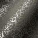 A.S. Creation non-woven tapet med ornamenter i sølv og grå non-woven tapet i barok stil