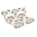 Architects Paper Jungle Chic - Papier peints jungle, jaune