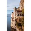 Fototapet - Colombo - Ved Lago Maggiore