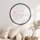 Plakat Feel the magic
