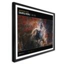Póster Telescopio James Webb - Brújula de la nebulosa de la Tarántula