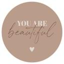 Wall Sticker You are beautiful