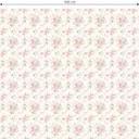 Vinilo adhesivo muebles, vinilo decorativo - lavable - rosas y mariposas