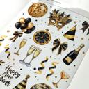 Wallsticker Klistermærke nytårsaften