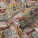 A.S. Création Dream Flowery papier peint intissé motif oriental 