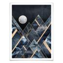 Frederiksson Plakat - Night Sky