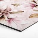 Hexagon Dibond UN Designs - Soft Magnolia