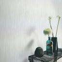 Papel pintado no tejido, papel pintado para pegar en la pared Cameo verde, gris