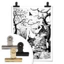 Póster Drawstore - Swampland