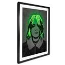 Póster Mielu - Billie Eilish