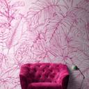 Livingwalls Fototapet Walls by Patel Fern Garden 2