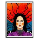 Plakat - Hülya - Stilhed