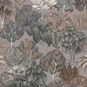 Architects Paper Floral Impression - Papier peint intissé jungle, gris