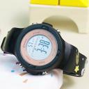Sport Armbanduhr | Digitale Uhr für Kinder und Jugendliche | Schwarz Weltraum