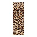 Tekstil plakat Vild leopard - Dyreprint - Tunaboylu - Panorama