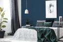 Premium vægmaling blå - PURO c3008 ocean blue