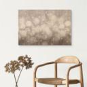 Houten Wanddecoratie paardenbloemen droom in beige - Ms Tiff