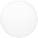 LED Deckenleuchte Constantin, weiß, Ø 45 cm, Deckenlampe, Warmweiß