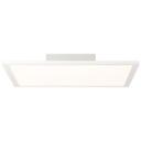 Deckenleuchte Constantin, weiß, 5 x 39,5 cm, Deckenlampe, Neutralweiß