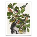 Plakat - Frida Floral Studio - Twiggy Eye