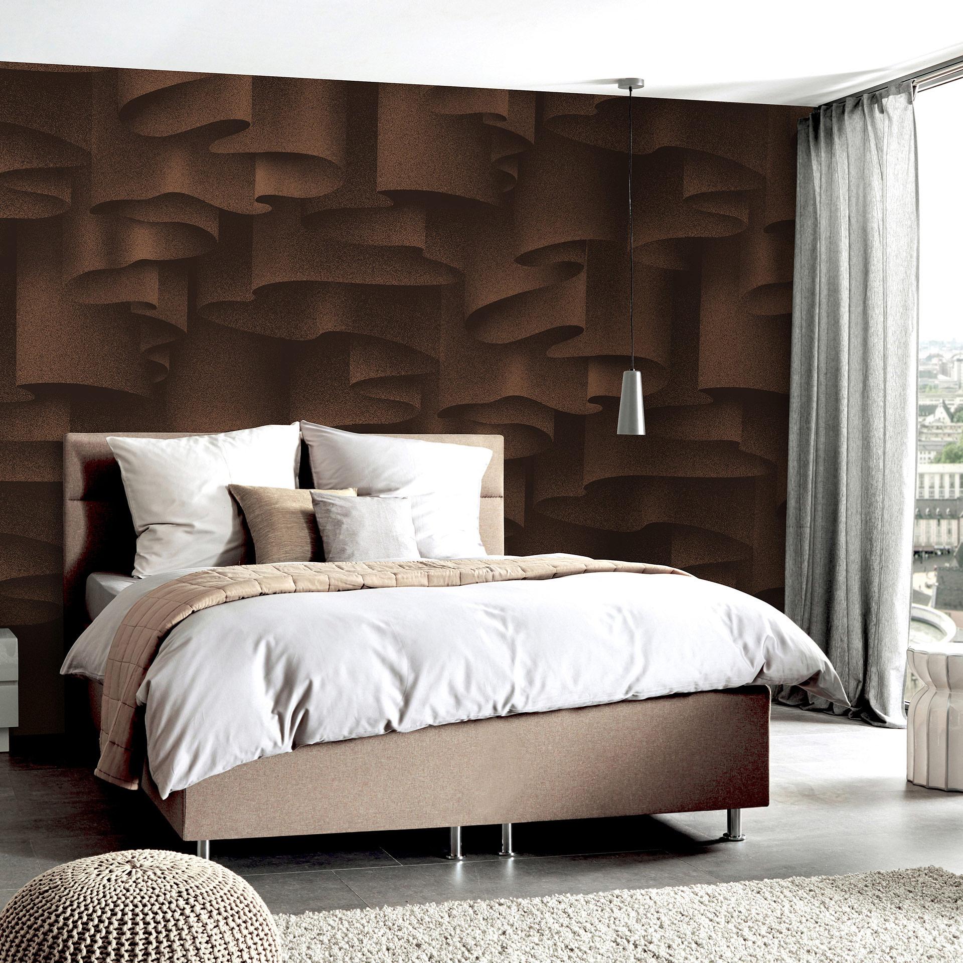 Digitalt tapet Drape i 400 cm x 270 cm Fashion for Walls 4 af Guido Maria Kretschmer