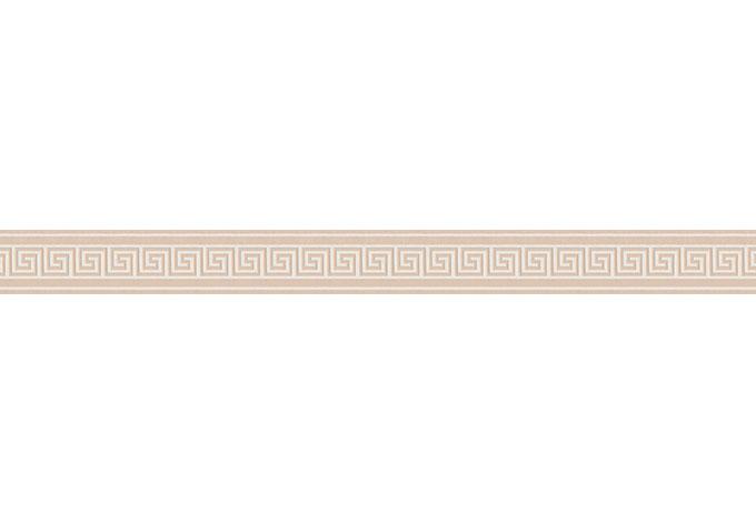 A.S. Création Bordüre Only Borders Borte Mäander selbstklebend beige