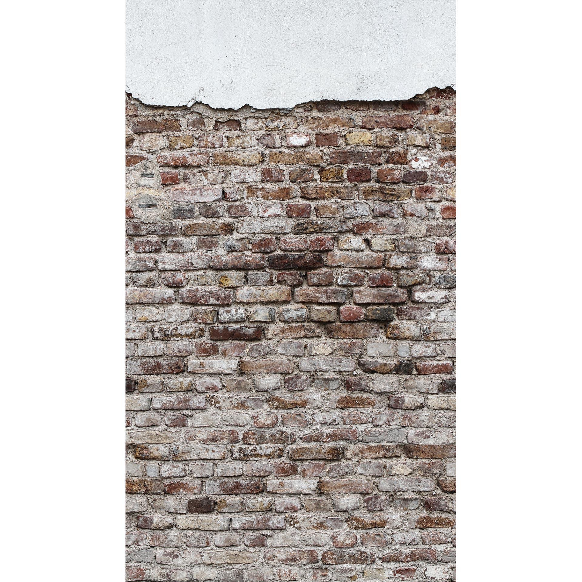 Livingwalls Metropolitan stories THE WALL - steenlook behang