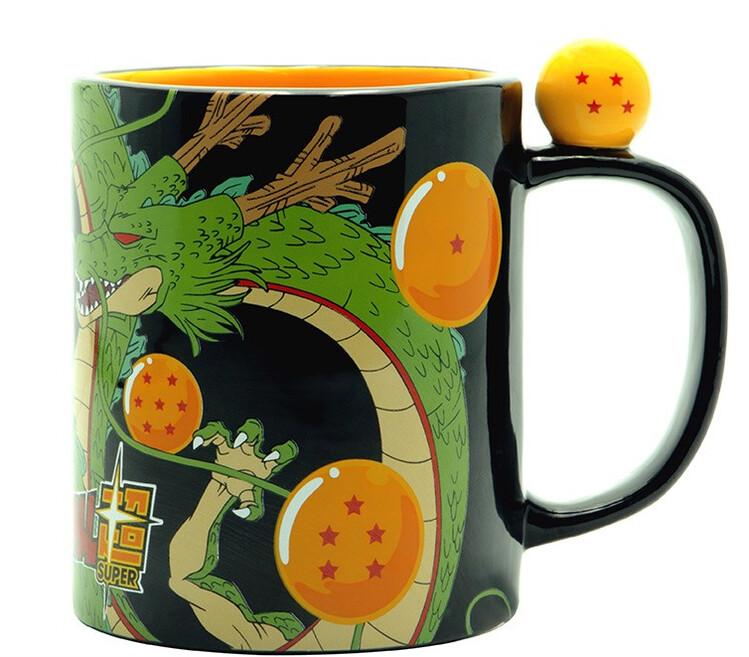 Krus, keramikkrus Dragon Ball Super - Shenron @ Dragon Ball