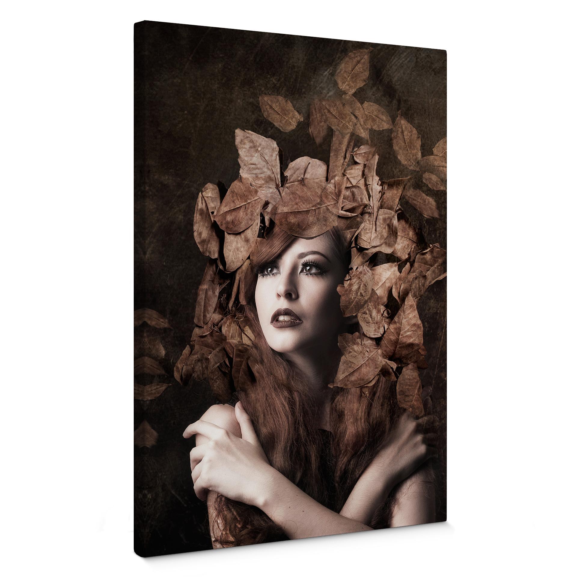 Canvasbillede - Besari - Artemis - Daughter of Zeus