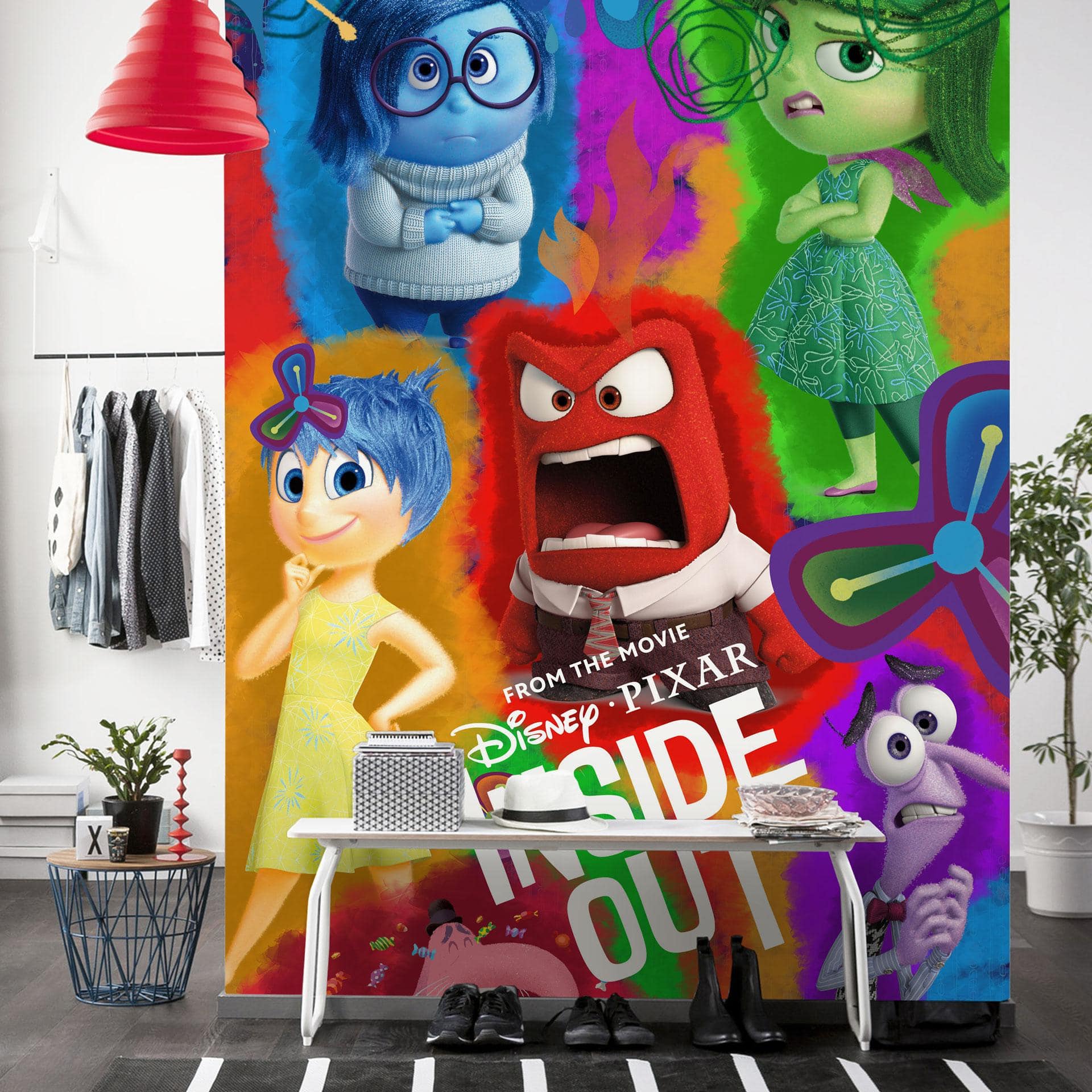 Fotobehang Disney Inside Out