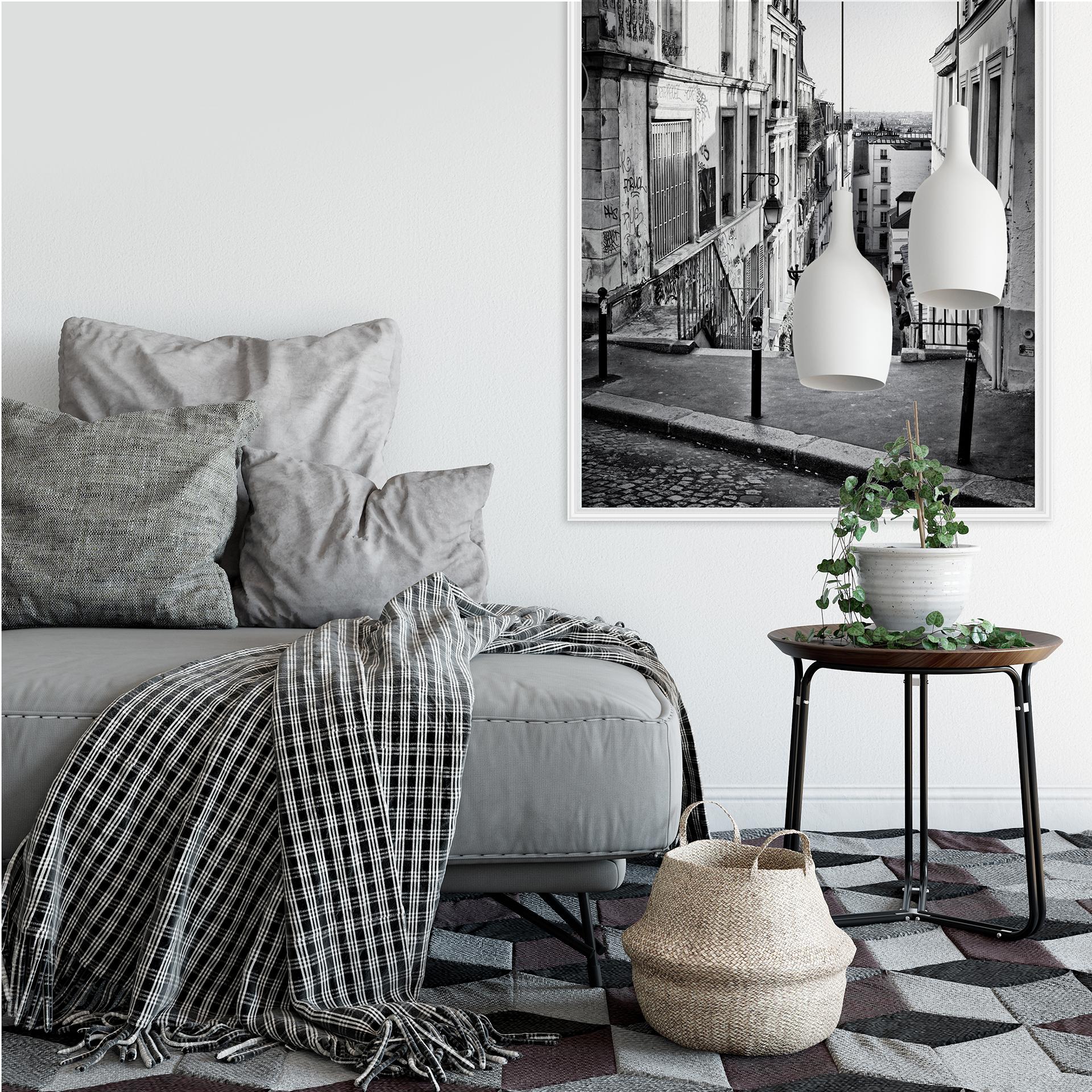 Muurprints Montmartre