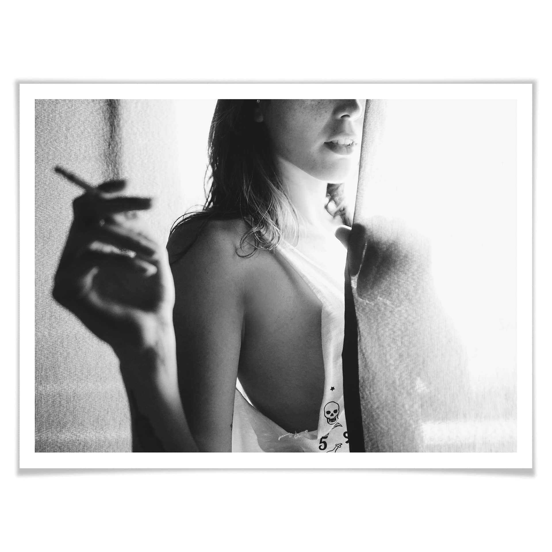 Poster Smoking