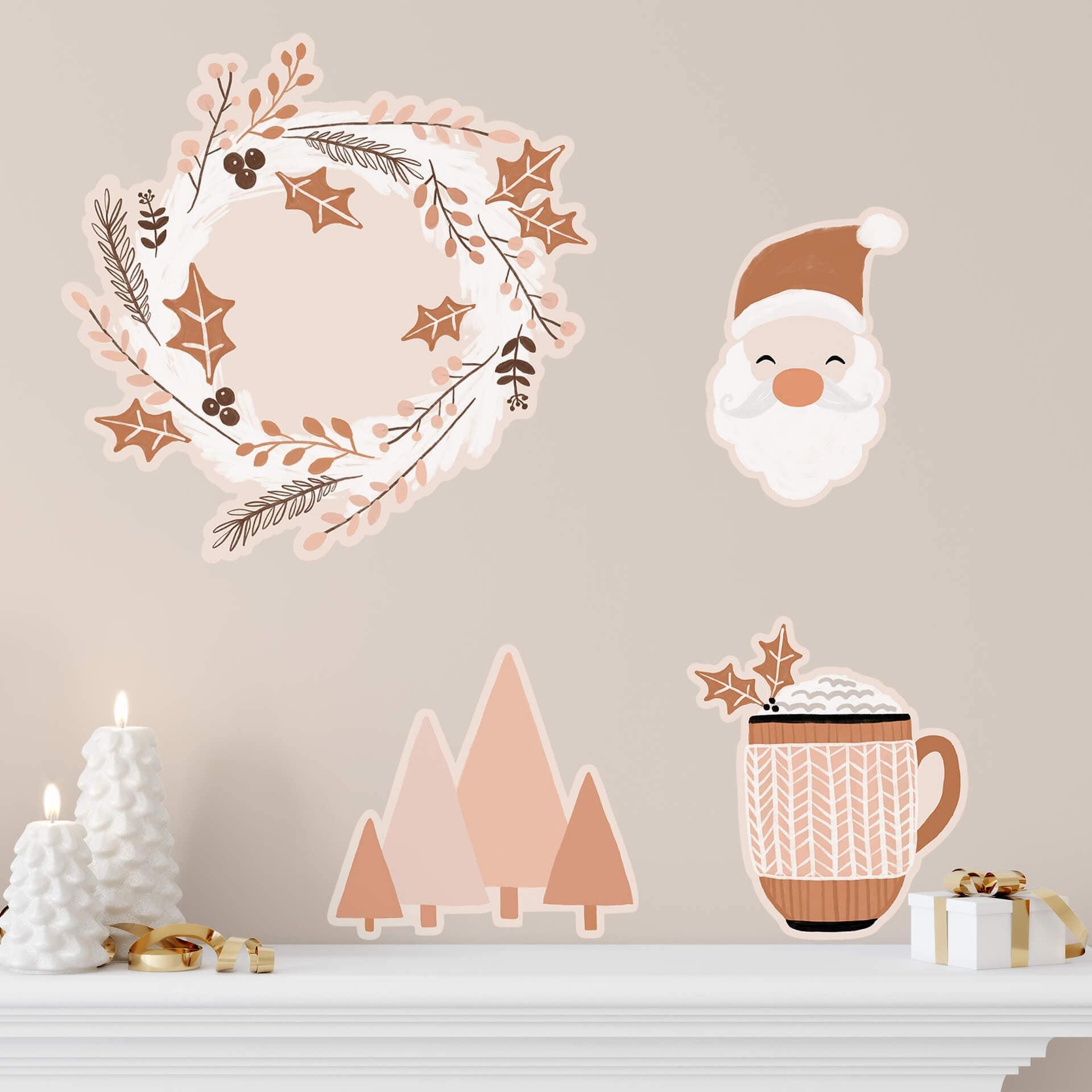 Wall Sticker  Orara Studio - Christmas Time