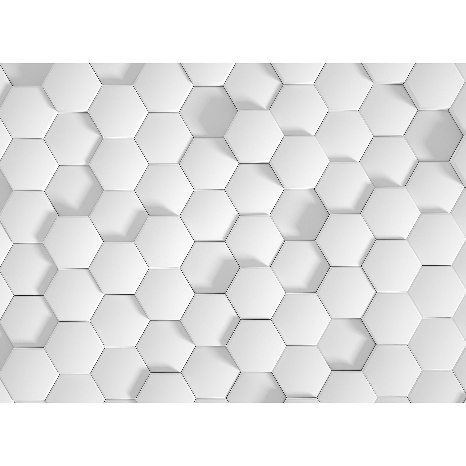 Livingwalls Fotobehang Designwalls Honeycomb
