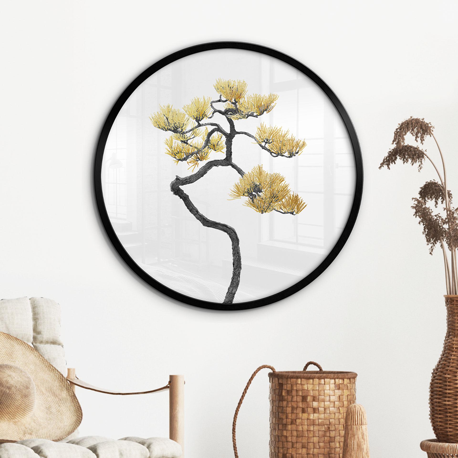 Plakat Bonsai i balance - Amini