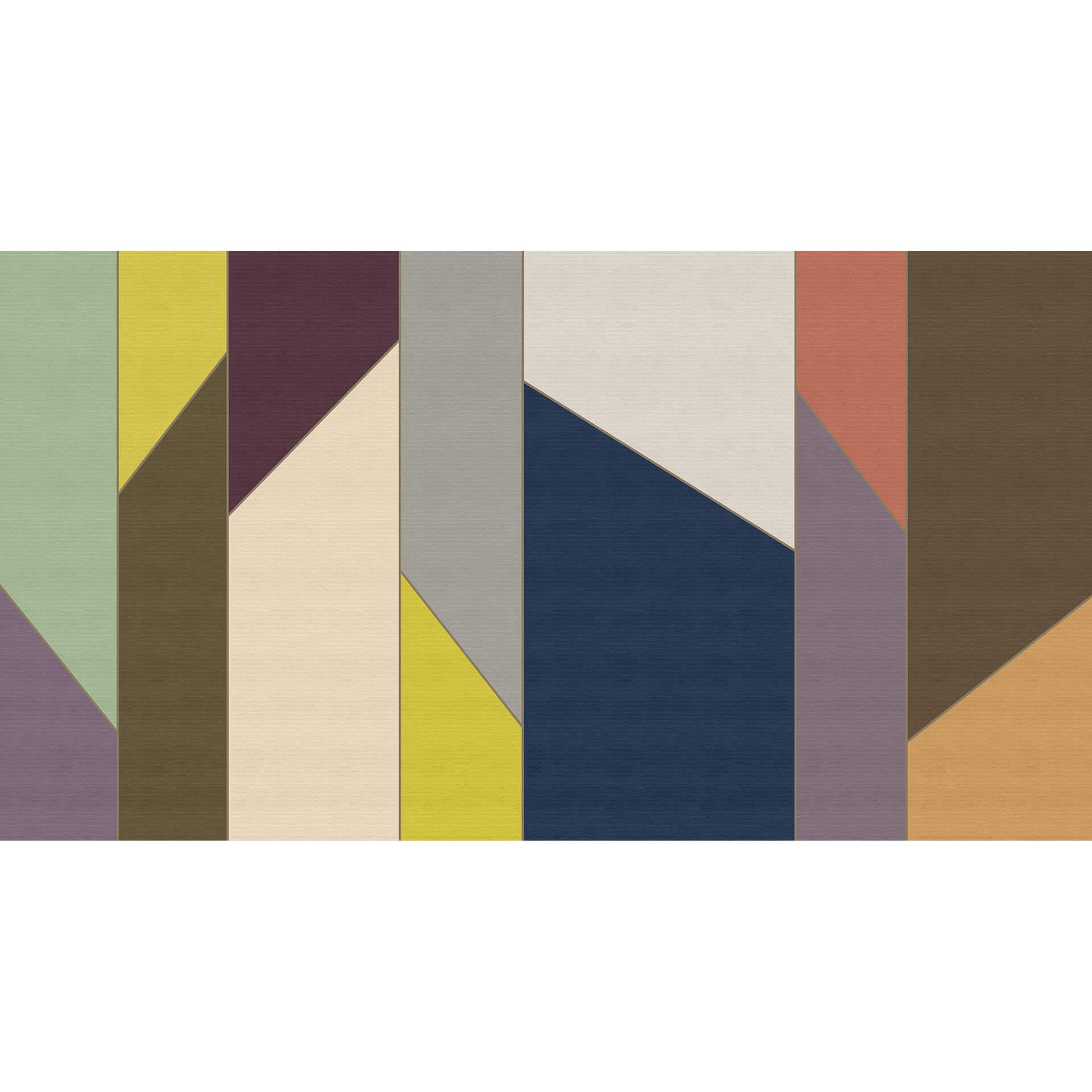 Livingwalls Fotobehang Walls by Patel 2 geometry 4