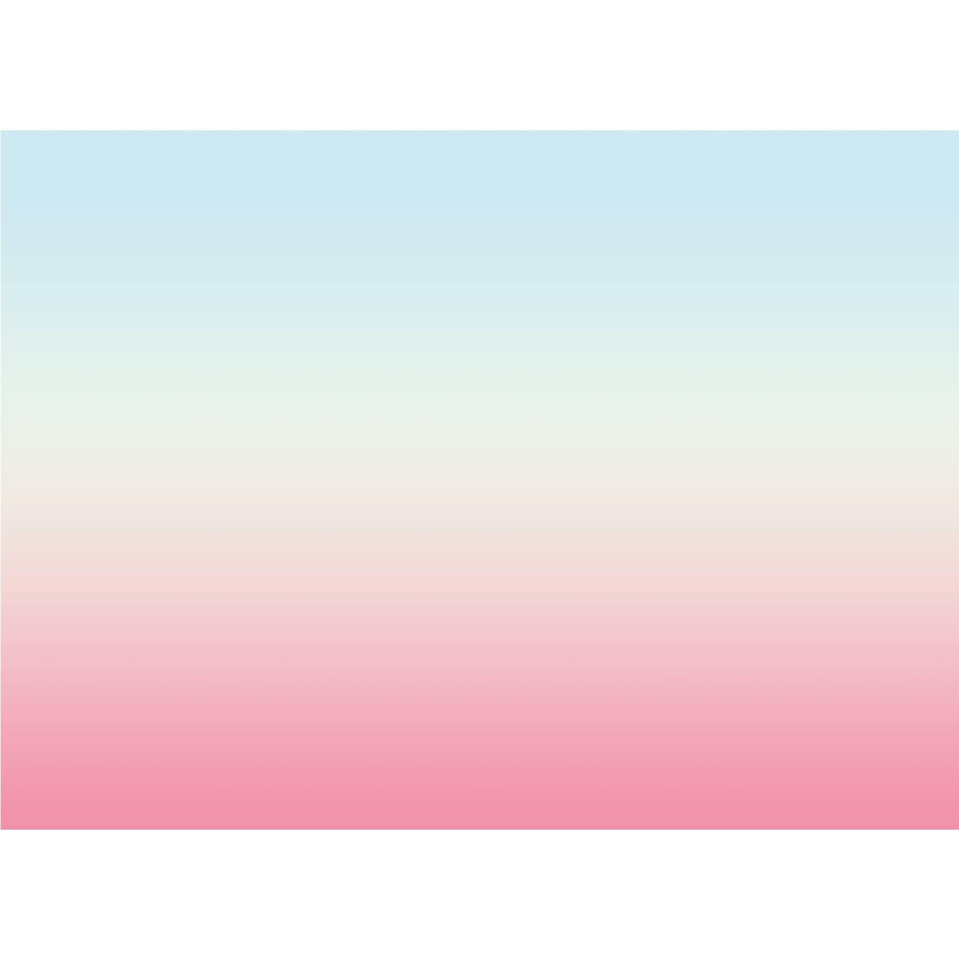 Fototapete Ombre - Regenbogen