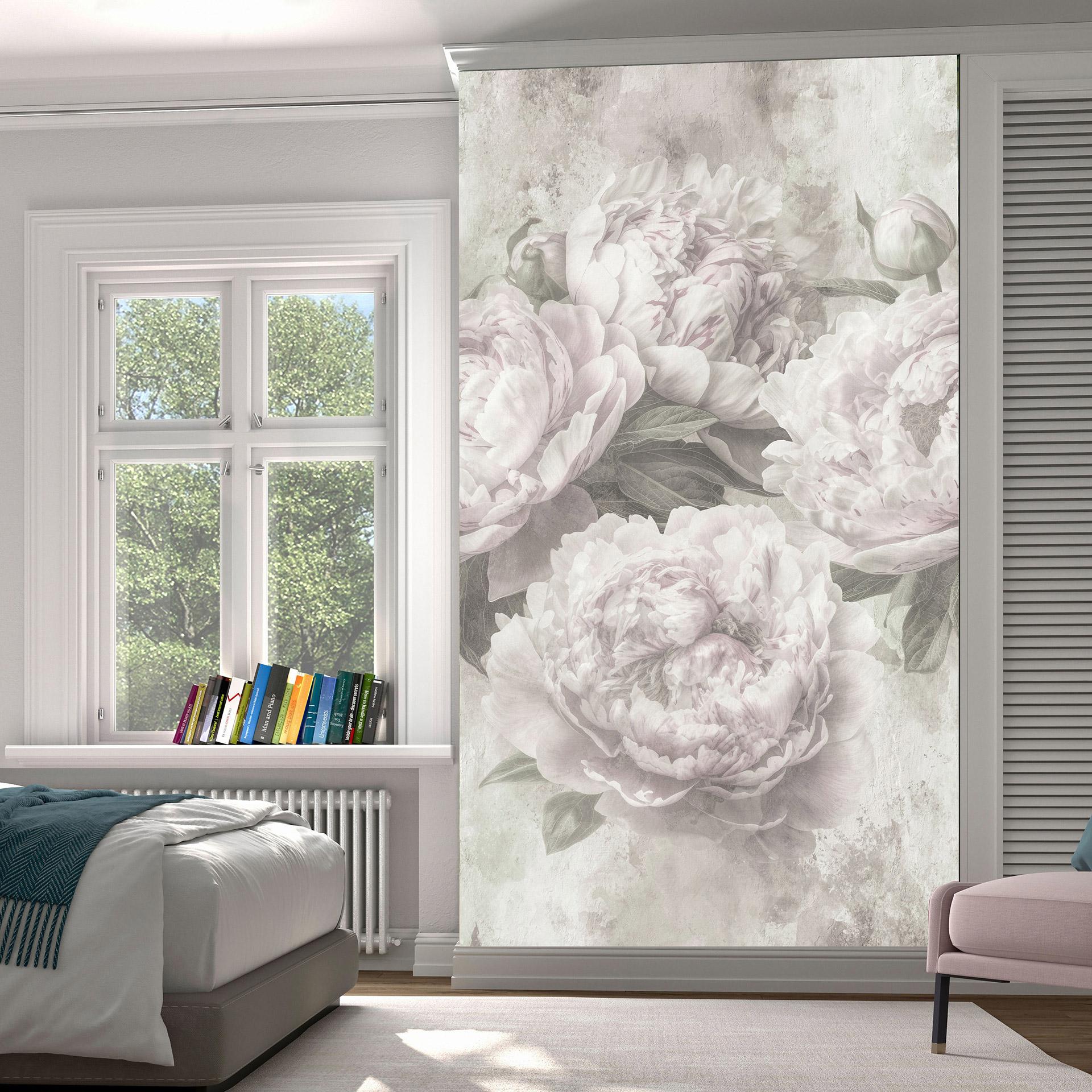 Snehvide digitalt tapet i 1,5 m x 2,7 m Fashion for Walls 4 af Guido Maria Kretschmer