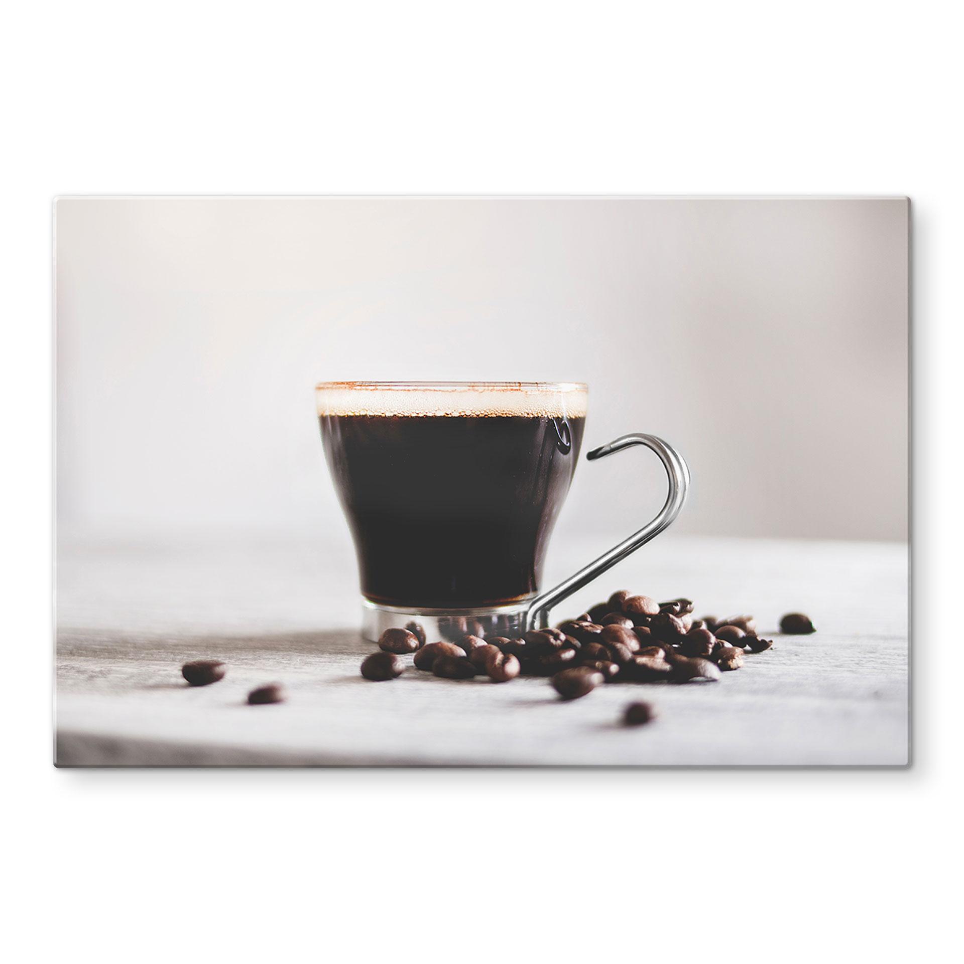 Stænkplade - Kaffepause