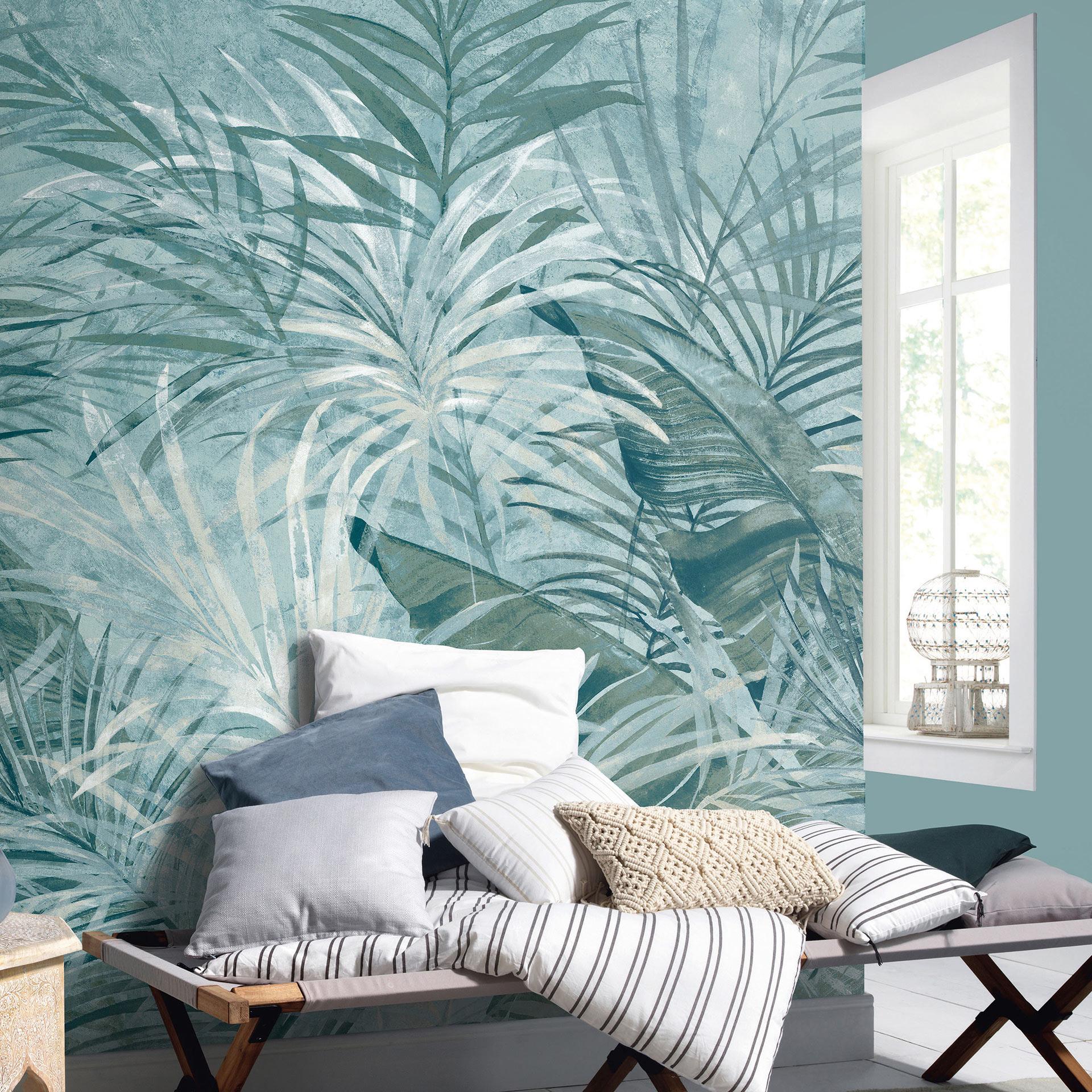 Molina digital tapet i 1,5 m x 2,7 m Fashion for Walls 4 af Guido Maria Kretschmer