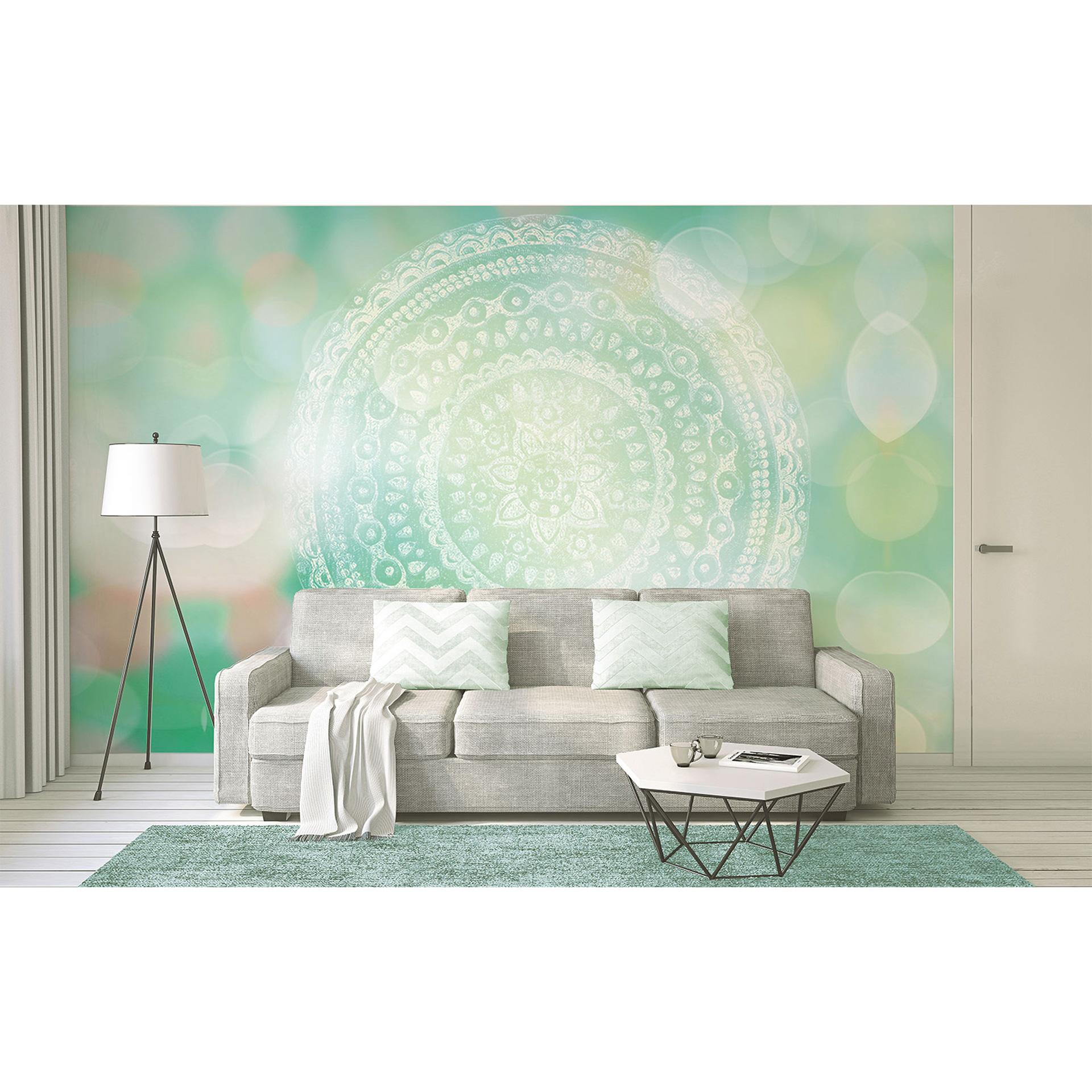 Architects Paper Papier peint photo Atelier 47 Mandala