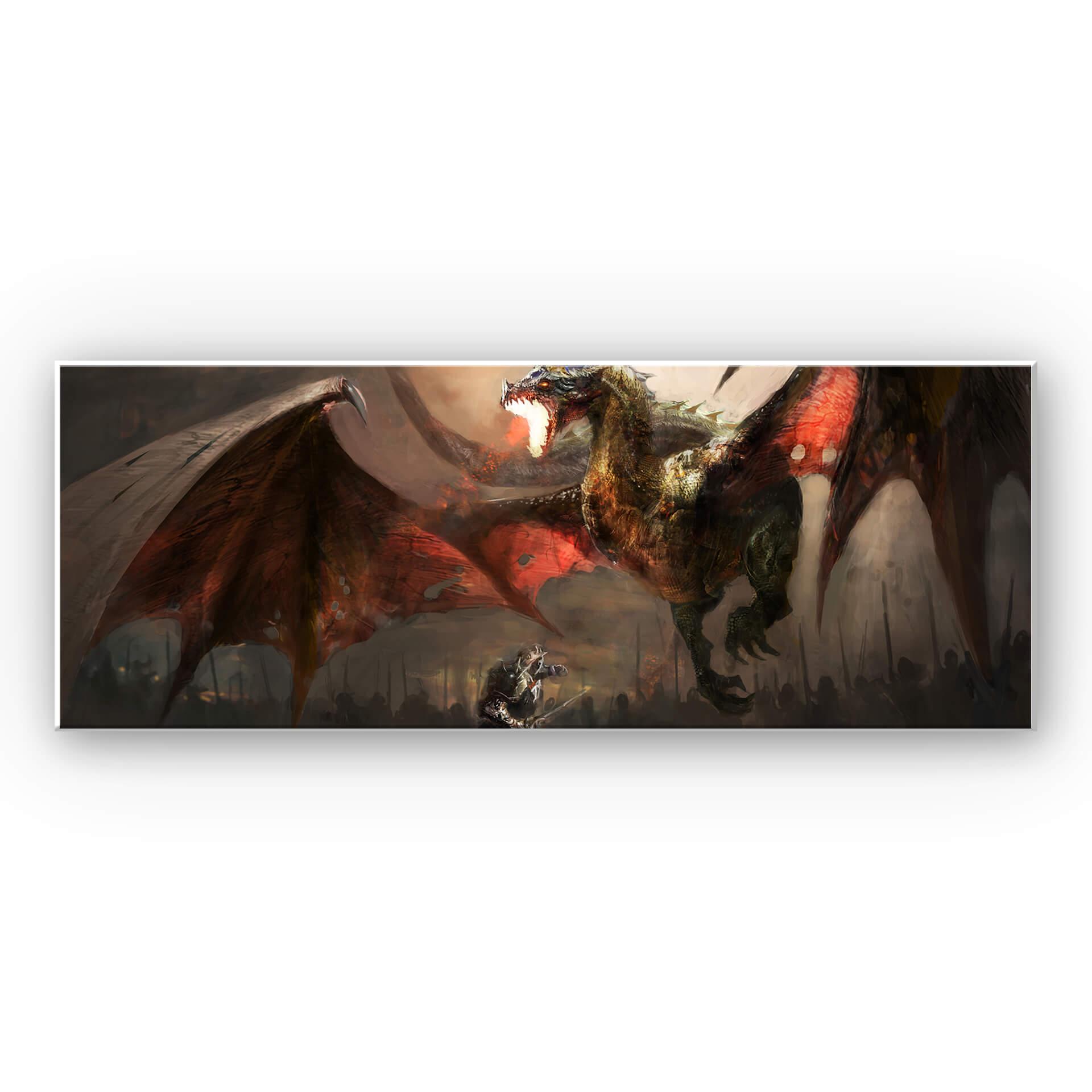 Tableau Forex - Tête de gradon - panorama
