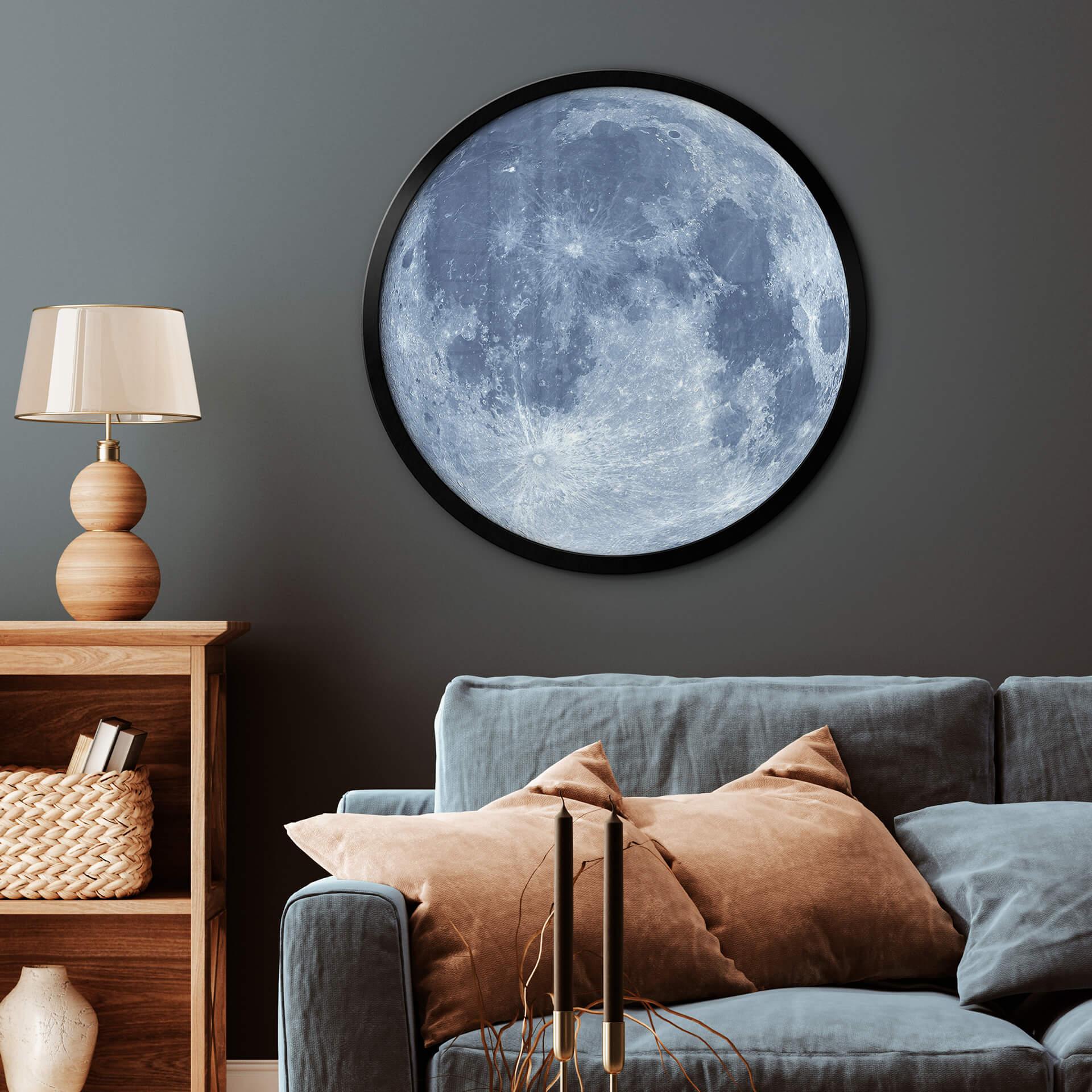 Plakat Moon