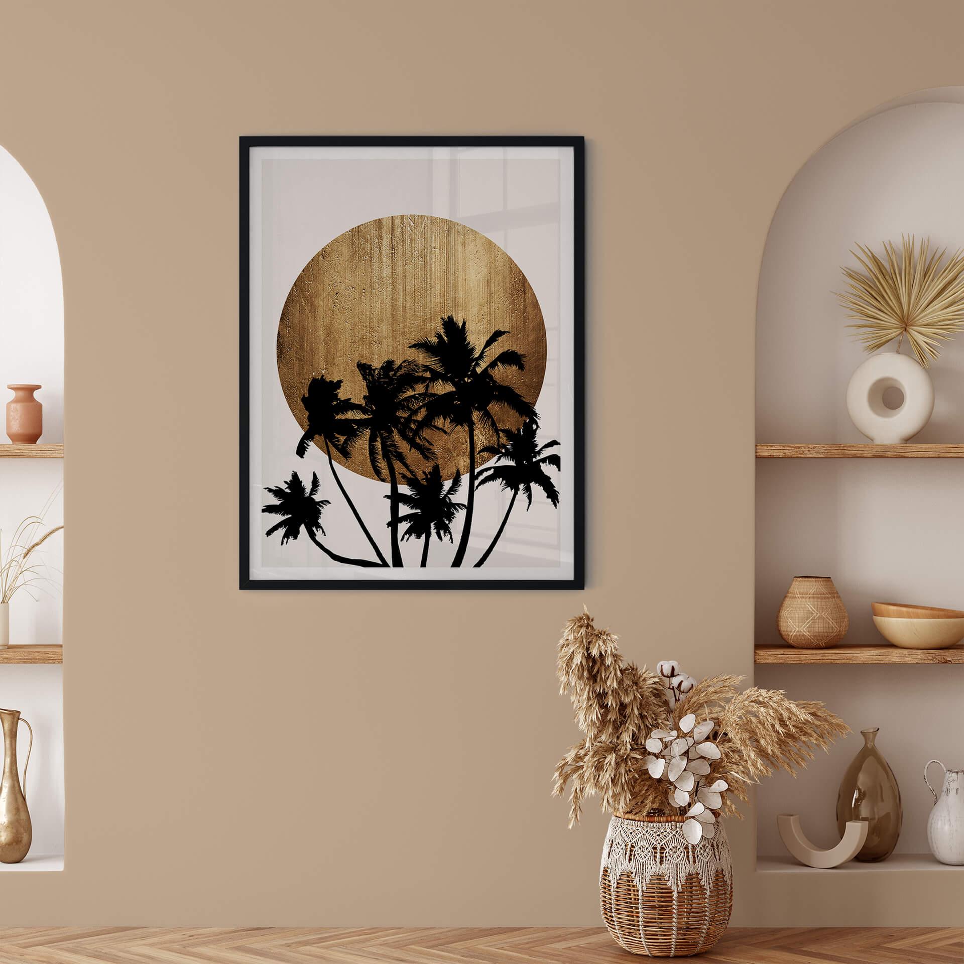 Plakat Kubistika - Miami Beach