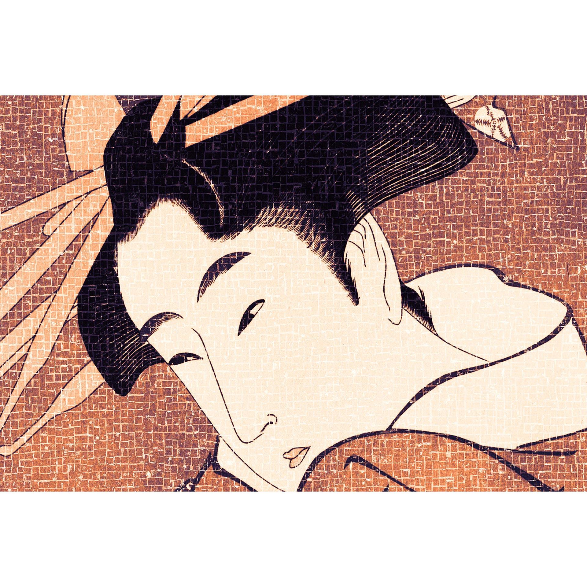 Architects Paper Fotobehang Atelier 47 Samurai Men