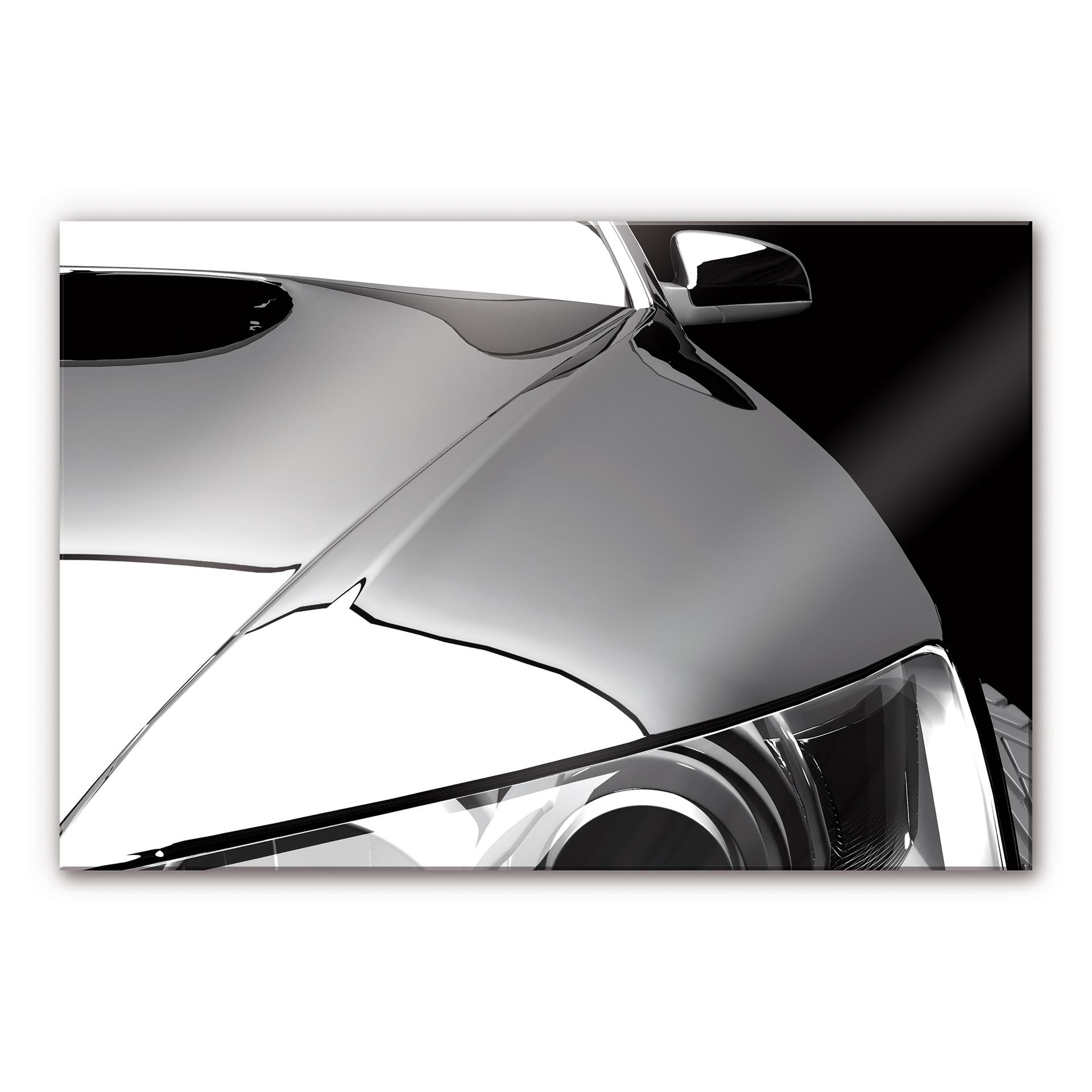 Akrylbillede Metallic Car