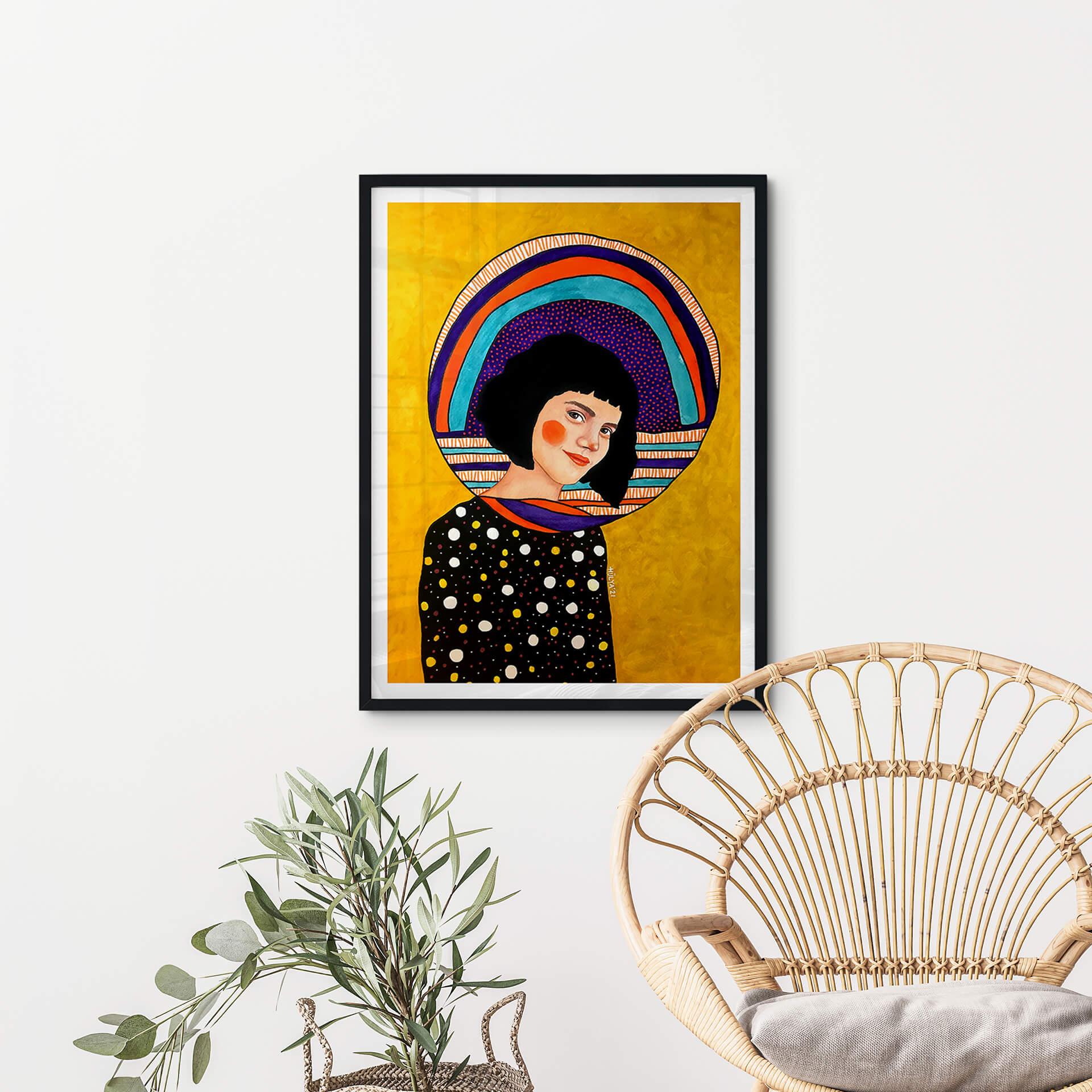 Plakat Hülya - Lovely