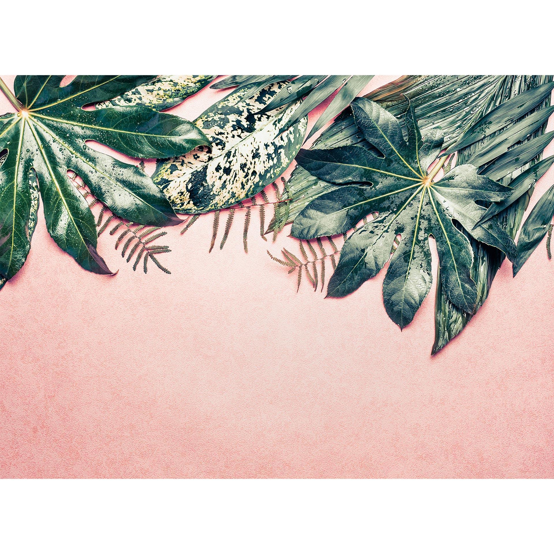 Livingwalls Fotobehang Designwalls Leaves